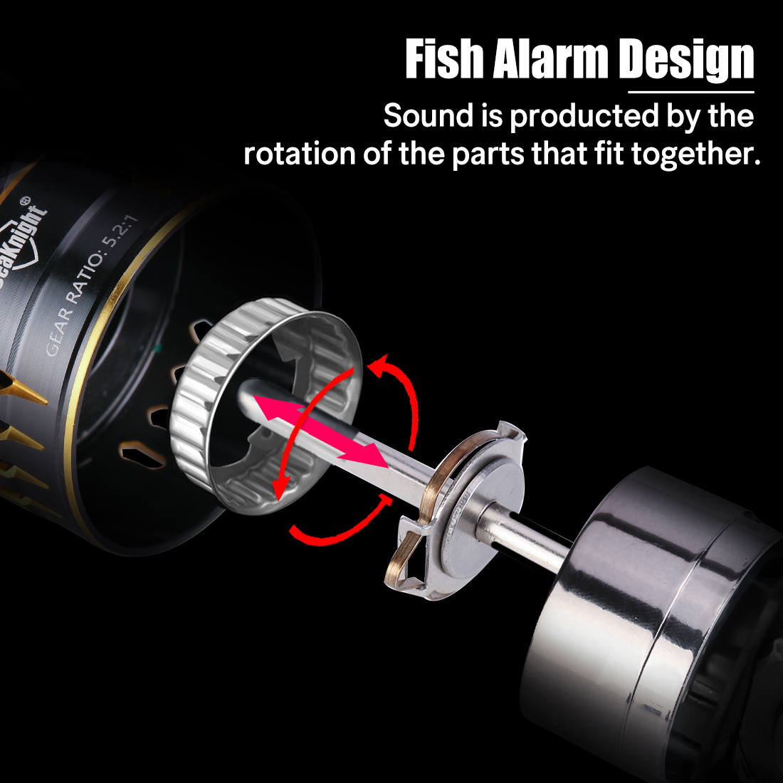SeaKnight Thương Hiệu ARCHER2  - đánh giá và giá Kastking Reel Zephyr
