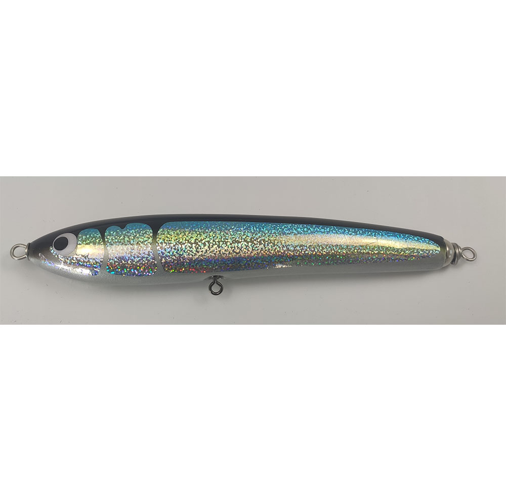 Hayabusa Thợ Mộc Gỗ Nổi Popper - đánh giá và giá Fishing Lure Topwater