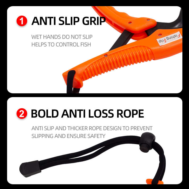 ShareShark Fish Lip Gripper AB - đánh giá và giá Fishing Lure Making Kit