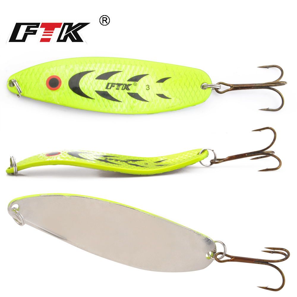 FTK 20G/30G Câu Cá Xa Cá Chép  - đánh giá và giá Fishing Lure Spinnerbait
