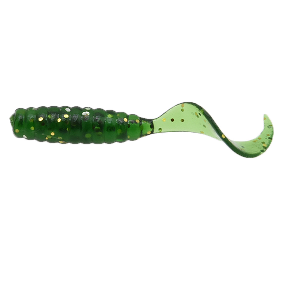 20 Hoặc 30 Miếng Mềm Silica Gr - đánh giá và giá Fishing Lure Soft Plastic