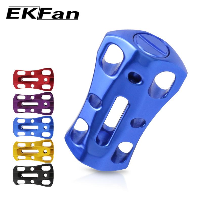 EKFan 1pc Aluminum Alloy Hollo - đánh giá và giá Fishing Lure Spinner