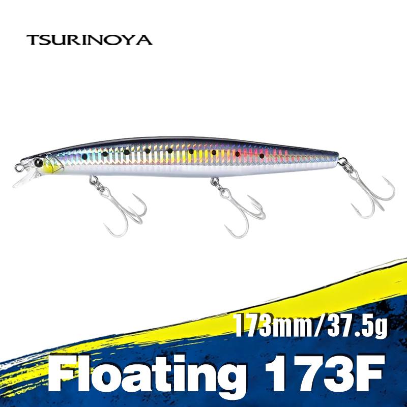 TSURINOYA Shore Fishing STINGE - đánh giá và giá Fishing Lure Topwater