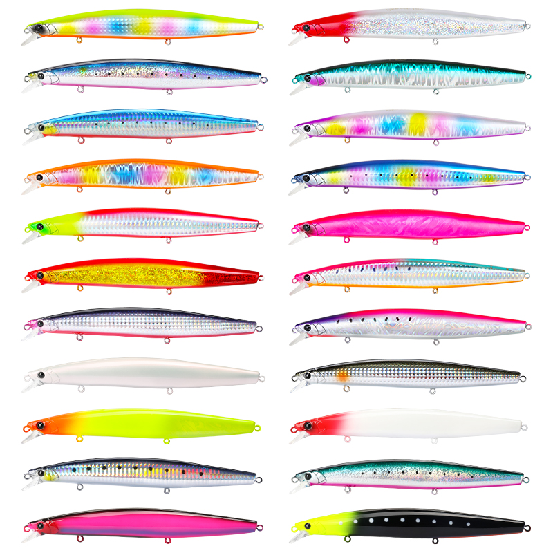 TSURINOYA Shore Fishing STINGE - đánh giá và giá Fishing Lure Topwater