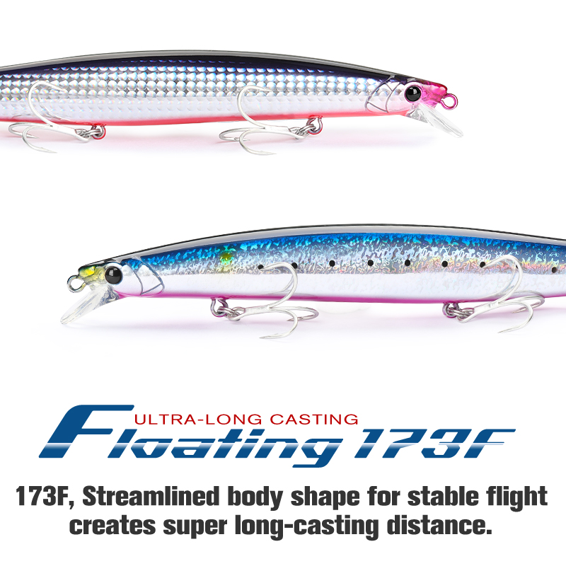 TSURINOYA Shore Fishing STINGE - đánh giá và giá Fishing Lure Topwater