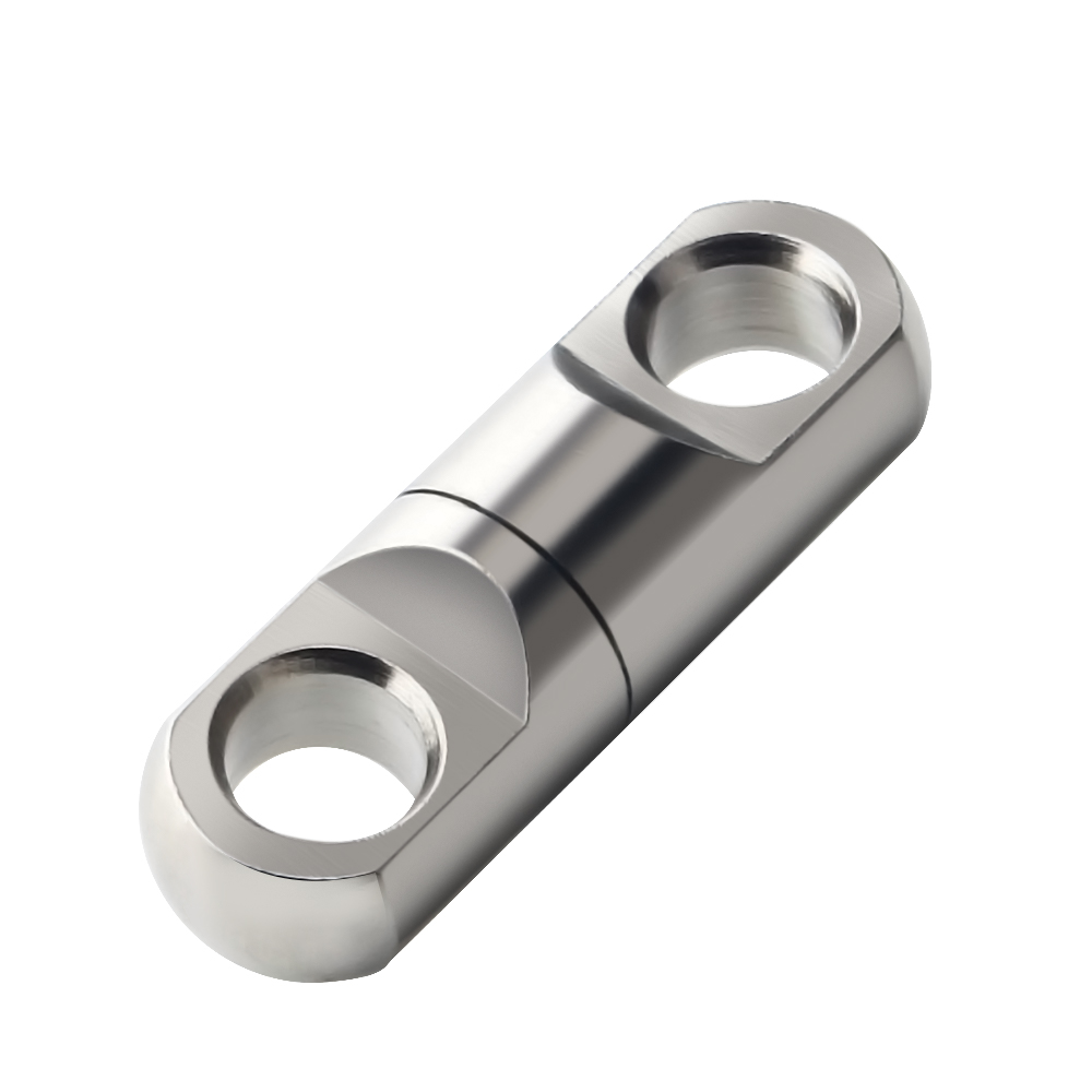 10pcs Solid Swivels for Fishin - đánh giá và giá Fishing Lure Spinner