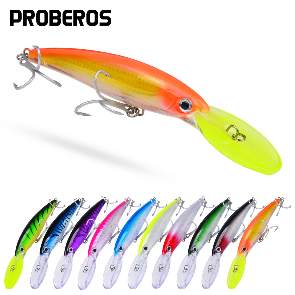 1PC 32g 50g 75g Big Floating M - đánh giá và giá Fishing Lure Topwater