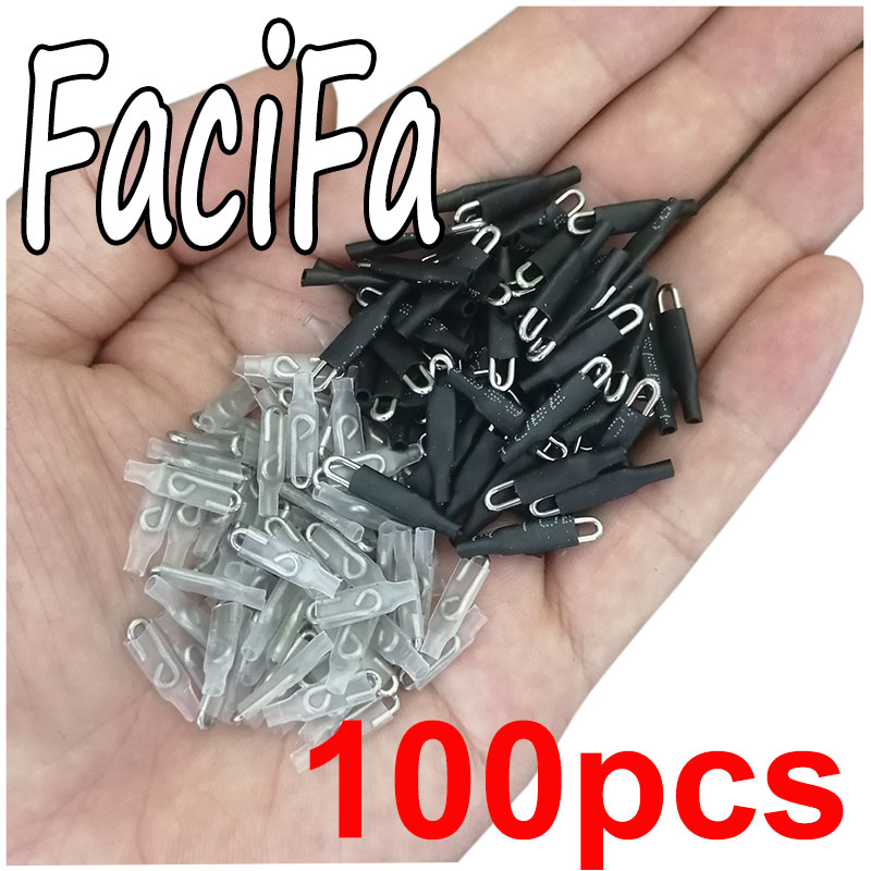 100 pieces Enganche Rapido Fas - đánh giá và giá Fishing Lure Making Kit