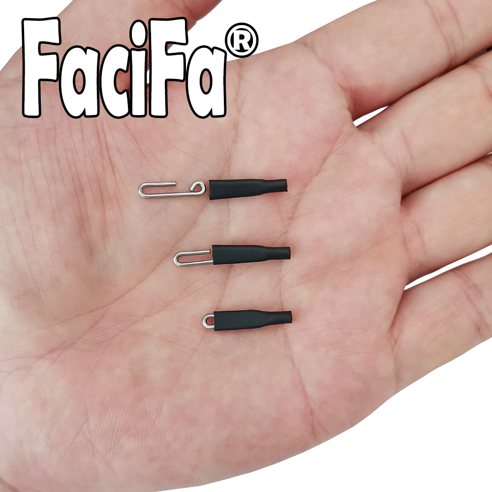100 pieces Enganche Rapido Fas - đánh giá và giá Fishing Lure Making Kit
