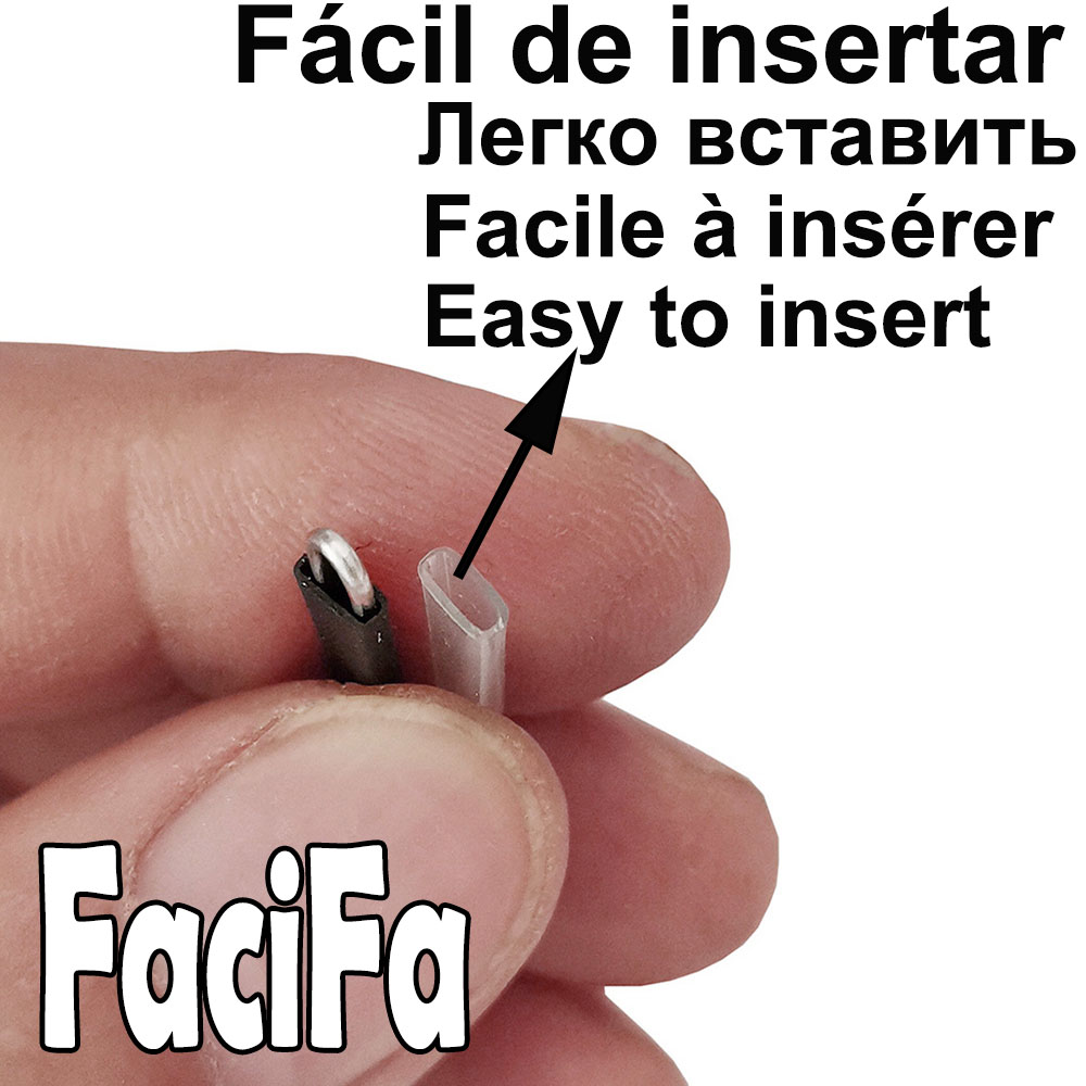 100 pieces Enganche Rapido Fas - đánh giá và giá Fishing Lure Making Kit