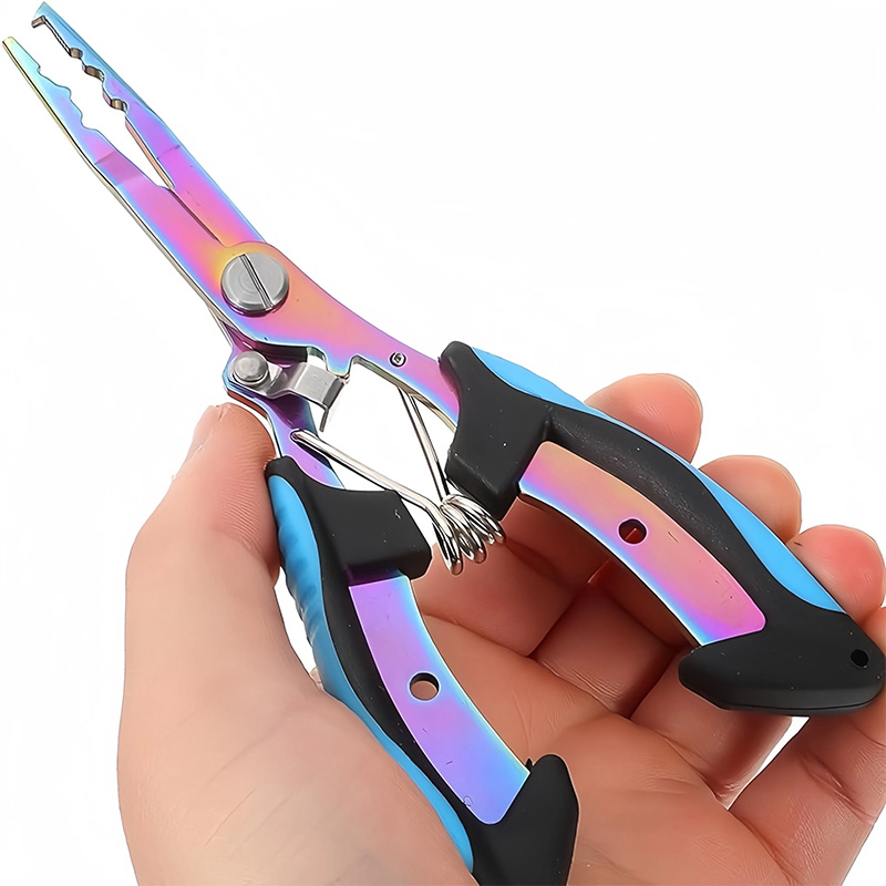 1pc Multifunctional Fishing Pl - đánh giá và giá Fishing Lure Making Kit