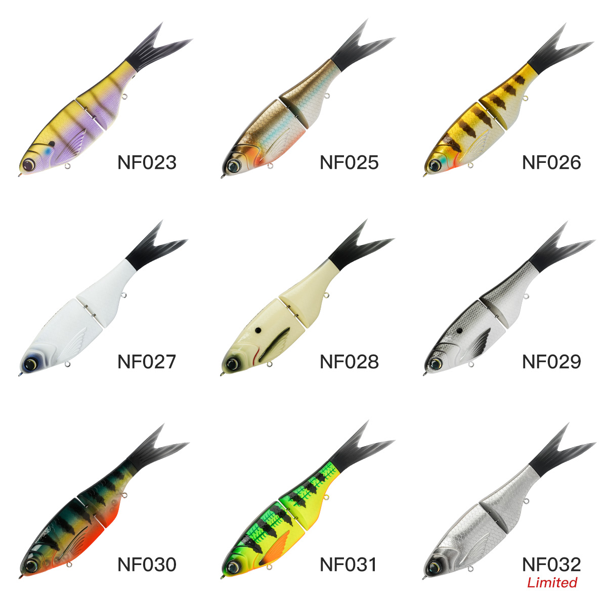 Noeby 215mm 73gAmata Glide Swi - đánh giá và giá Fishing Lure Spinnerbait