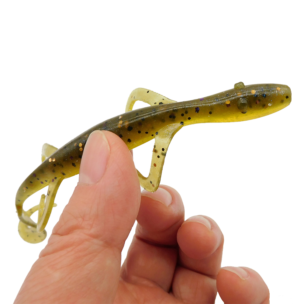 ESFISHING Nhựa Mềm Mồi Hoang D - đánh giá và giá Fishing Lure Spinnerbait