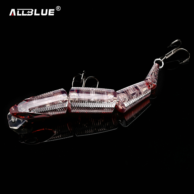 ALLBLUE Chuyên Nghiệp Khớp Swi - đánh giá và giá Fishing Lure Popper